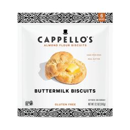 Buttermilk Biscuits