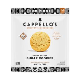 Cookie Dough, Brown Butter Sugar Cookies