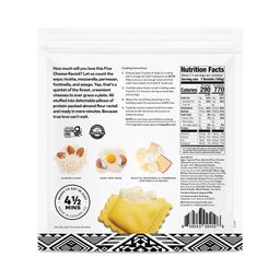 Five Cheese Ravioli