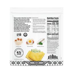 Spinach & Cheese Ravioli