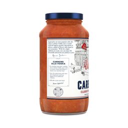 Classic Vodka Sauce