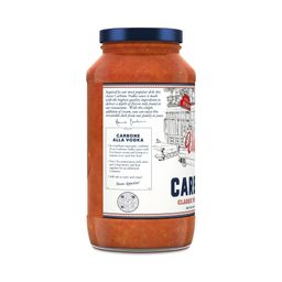 Classic Vodka Sauce