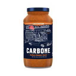 Italian Simmer Sauce, Cacciatore