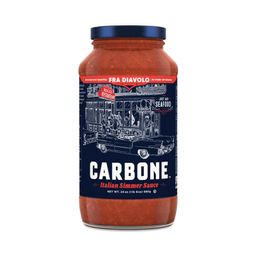 Italian Simmer Sauce, Fra Diavolo