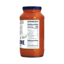 Mushroom Marinara Sauce