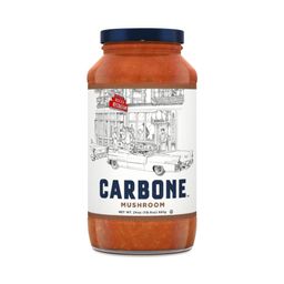 Mushroom Marinara Sauce