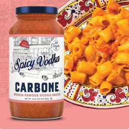 Spicy Vodka