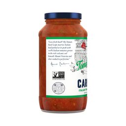 Tomato Basil Sauce