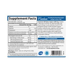 Cod Liver Oil
