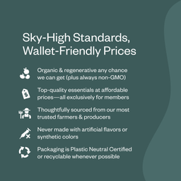 Organic Italian Seasoning