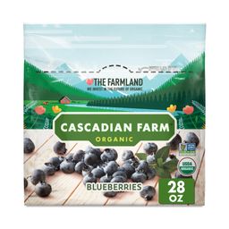 Organic Blueberries