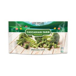 Organic Broccoli Cuts