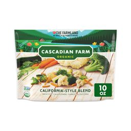 Organic California-Veggie Blend