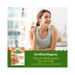 Organic Cereal, Cinnamon Crunch