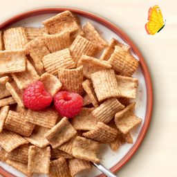 Organic Cereal, Cinnamon Crunch