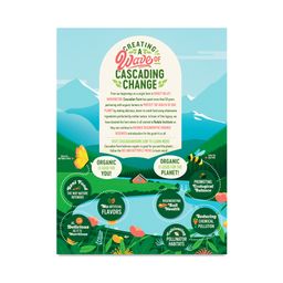 Organic Cereal, Graham Crunch