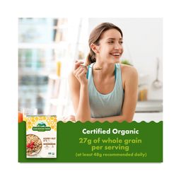 Organic Cereal, Honey Nut O's