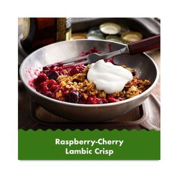 Organic Cherries