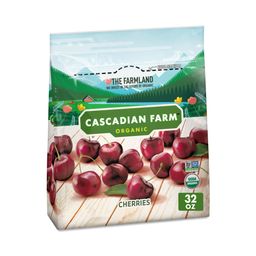Organic Cherries
