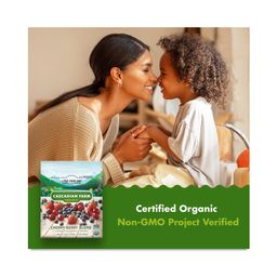 Organic Cherry Berry Blend