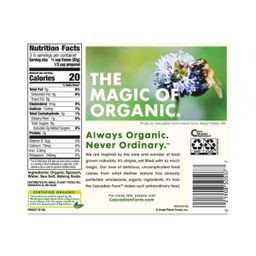 Organic Chopped Spinach