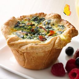 Organic Chopped Spinach