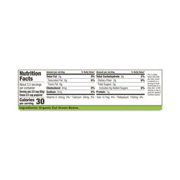 Organic Cut Green Beans