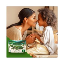 Organic Garden Peas