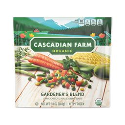 Organic Gardener's Vegetable Blend