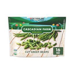 Organic Green Beans