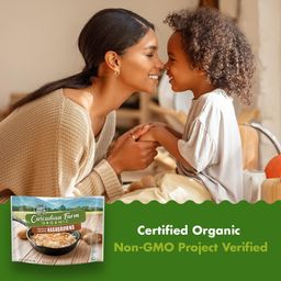 Organic Hash Browns