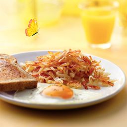 Organic Hash Browns