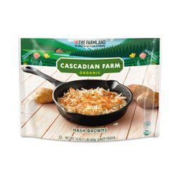 Organic Hash Browns