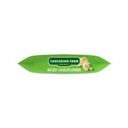 Organic Riced Cauliflower