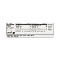 Organic Root-Vegetable Hashbrowns
