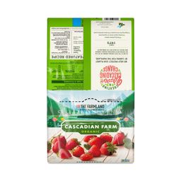 Organic Strawberries