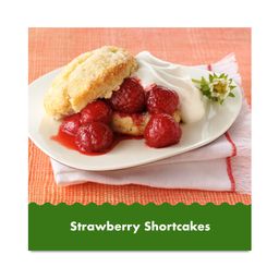Organic Strawberries