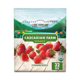 Organic Strawberries