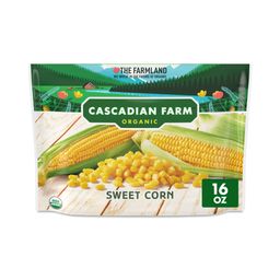 Organic Sweet Corn