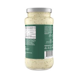 Creamy Cashew Kale Pesto Alfredo Pasta Sauce