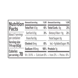 Creamy Cashew Kale Pesto Alfredo Pasta Sauce