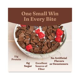 Protein Cereal, Dark Chocolate