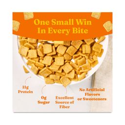 Protein Cereal, Honey Graham