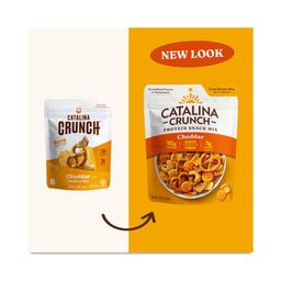 Snack Mix, Cheddar