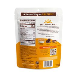 Snack Mix, Cheddar