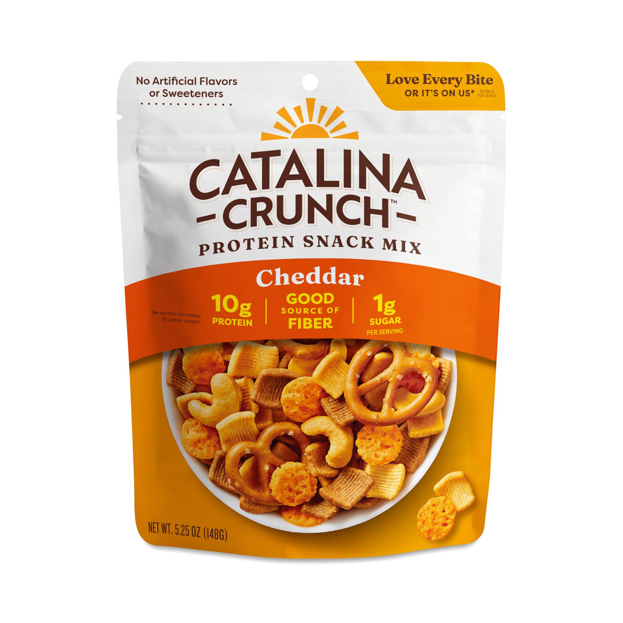 Snack Mix, Cheddar