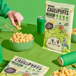 Puffed Snack, Variety Pack