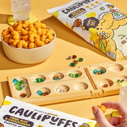 Puffed Snack, Variety Pack