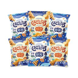 Lentil, Rice & Cauliflower Chips, Variety Pack