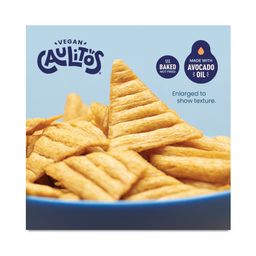 Lentil, Rice & Cauliflower Chips, Variety Pack